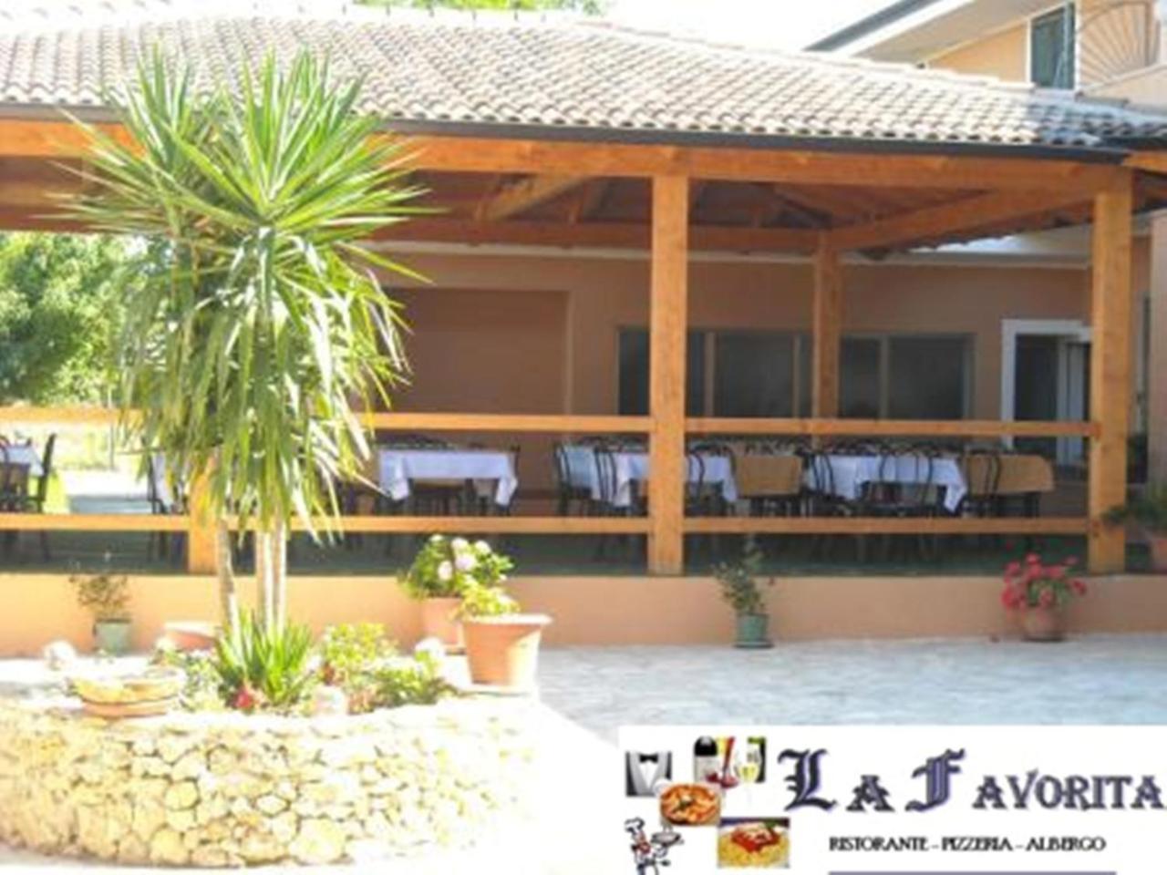 La Favorita Bed & Breakfast 3*